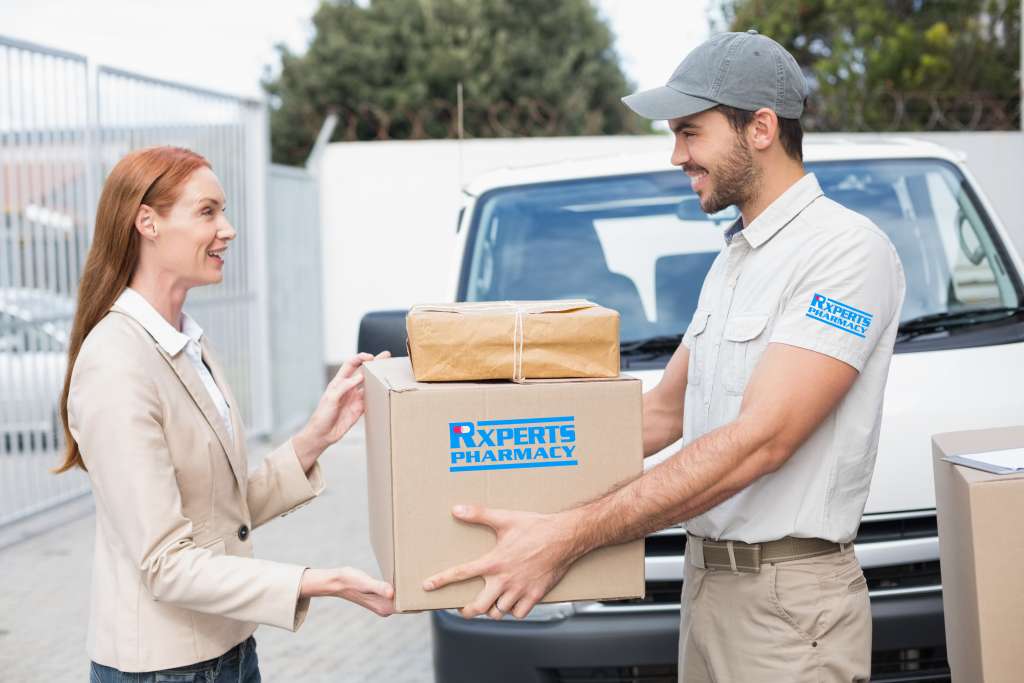 Rex Rx Delivery Rxperts Pharmacy